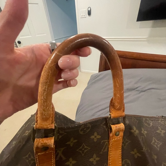 LV Monogram Keepall 45 - Picture 12 of 16